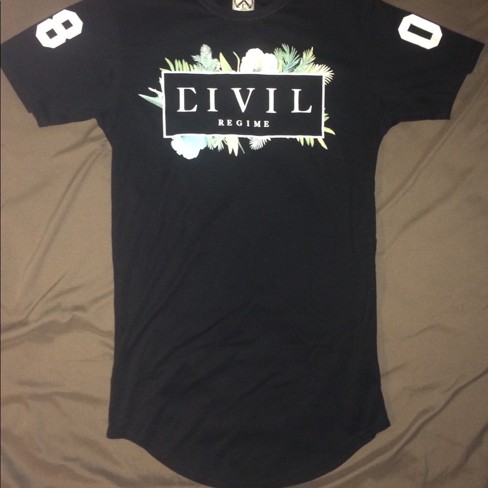 Civil Regime t-shirt